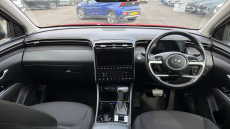 Hyundai TUCSON 1.6 TGDi 48V MHD Premium 5dr 2WD DCT Petrol Estate